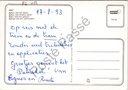 Gent - "Belfort (XIII-XIV eeuw)" - Het middeleeuwse belfort van Gent – originele postkaart, afbeelding 3