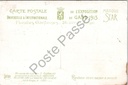 Gent - "Floralies Gantoises - 26 avril-4 mai" - Bloemenstoet Gent 1913, tropische – originele postkaart, afbeelding 3