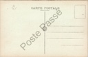 Everbecq - "Rue Klaye" - Klayestraat – achterzijde van de originele postkaart
