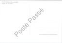 Geraardsbergen - "Priorij Hunnegem-Geraardsbergen" - Ingang van de priorij – achterzijde van de originele postkaart