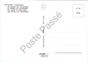 Zottegem - "Het kasteel van Leeuwergem" - Kasteel van Leeuwergem – achterzijde van de originele postkaart