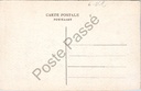 Oudenaarde - "Audenarde - Rue de la Station" - Stationsstraat – achterzijde van de originele postkaart