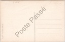Oudenaarde - "Promenade au bord de l'Escaut - Vers la Ville" - Wandeling langs – achterzijde van de originele postkaart