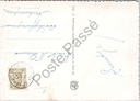 Oudenaarde - "Gewezen Lakenhalle (XIIIe eeuw)" - Interieur van de voormalige – achterzijde van de originele postkaart