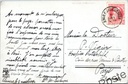 Antwerpen - "Anvers — Musée du Steen | Antwerpen — Het Steen" - Middeleeuws kasteel – achterzijde van de originele postkaart