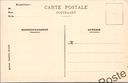 Antwerpen - "Chaire de vérité de l'Eglise St-André" - Preekstoel Sint-Andrieskerk – achterzijde van de originele postkaart