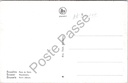 Brussel - "Gare du Nord / Noordstatie / North Station" - Noordstation – achterzijde van de originele postkaart