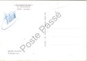 Sint-Niklaas - "Astronomisch Uurwerk - DE HEIRMANKLOK" - Detail voorzijde – achterzijde van de originele postkaart