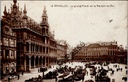 Bruxelles - "La grand Place et la Maison du Roi" - La Grand Place et la Maison du Pain