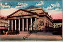 Brussels - "Théâtre Royale de la Monnaie" - Royal Monnaie Theatre