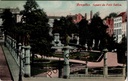 Bruxelles - Square du Petit Sablon - Kleine Zavel