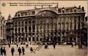 Brussels - "Maison des anciens Ducs de Brabant (ancienne Bourse)" - House of the Dukes of Brabant (old Bourse)