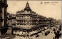 Brussels - "Boulevard Anspach" - Anspachlaan