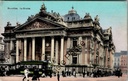 Brussels - "La Bourse" - The Stock Exchange