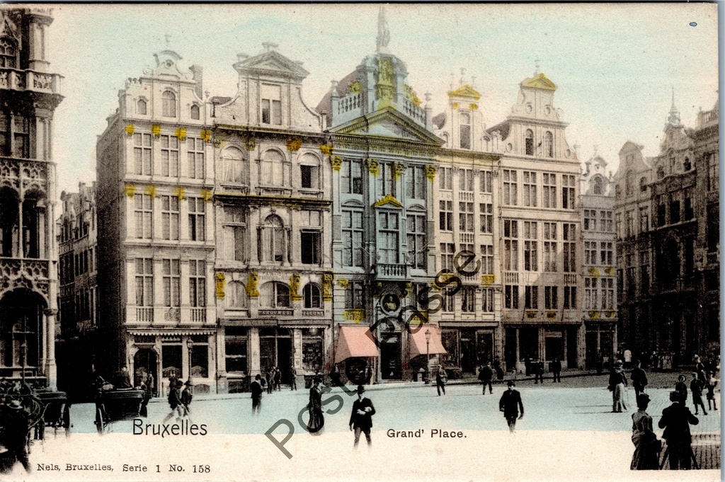 [Brussel0302] Bruxelles - "Grand' Place" - Grand Place