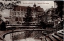 Brussels - "Square du Petit Sablon" - Square du Petit Sablon