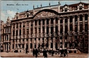 Bruxelles - Maison des Ducs