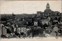 Brussels - "Vue générale" - General view with Palace of Justice