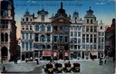 Brussel - "Maisons des Tailleurs et de Victor Hugo" - Huizen van de Kleermakers en van Victor Hugo