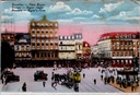 Bruxelles - "Place Rogier" - Place Rogier