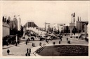 Brussels - "Allée du Centenaire - Boulevard du Centenaire" - World Fair 1935