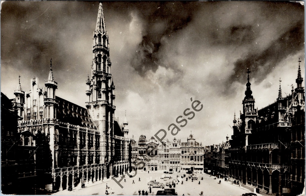Bruxelles - "Grand'Place" - Grand Place
