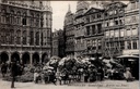 Brussels - "Grand'Place Marché aux Fleurs" - Grand Place Flower Market