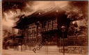 Brussel - "Tour Japonaise — Porche d'entrée" - Japanse Toren ingangspoort