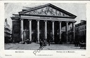 Bruxelles - "Théâtre de la Monnaie" - Monnaie Theatre