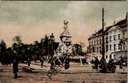 Brussels - "Fontaine de l'Anspach" - Anspach Memorial