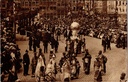 Bruxelles - "Les porteurs du globe d'or" - Procession de l'Ommegang