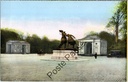 Brussels - "Entrée du Bois de la Cambre" - Entrance to the Bois de la Cambre