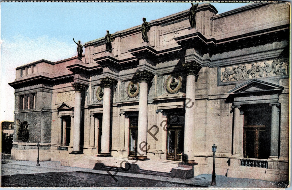 [Brussel0052] Brussels - "Musée Royal des Beaux-Arts" - Royal Museum of Fine Arts