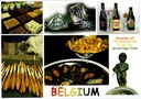Brussels - "Greetings from Belgium" - Belgian specialities with Manneken Pis