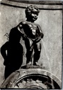 Brussels - "Manneken Pis