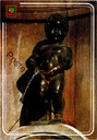 Bruxelles - "MANNEKEN-PIS" - Manneken Pis