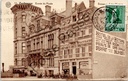 Zeebrugge - "Entrée du Musée" - Entrée du musée