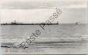 Zeebrugge - "Extrémité du Môle. Entrée du Port." - Tip of the breakwater and port entrance