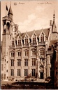 Bruges - "La maison Gruuthuse" - The Gruuthuse Palace