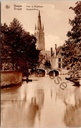 Bruges - "Pont du Béguinage. Pont du Béguinage". - Pont du Béguinage