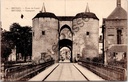 Bruges - "Porte de Gand / Gentpoort" - Medieval city gate