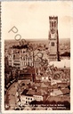 Bruges - "Panorama de la Grand'Place et Tour du Beffroi" - Aerial panorama of the Grand'Place and Belfry