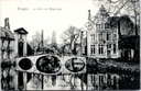 Bruges - "Bruges Le Pont du Béguinage" - Bridge of the Beguinage