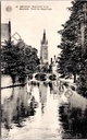 Brugge - "Begijnhof brug / Pont du Béguinage" - Brug bij het Begijnhof