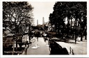 Bruges - "Bruges, Le Béguinage" - The Beguinage with swans on the canal