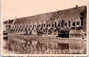 Gent - "Gand La Lys - Ancienne Boucherie (XIIe siècle). Gent De Leie - Oud Vleeschhuis (XIIe eeuw)." - Oud Vleeshuis aan de Leie