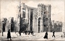 Ghent - "Gand. Le Château des Comtes. (Restauré)" - The Castle of the Counts (restored)
