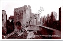 Gent - "L'Entrée du Château des Comtes et le Chemin de Ronde" - Ingang van het Gravensteen en de weergang