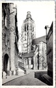 Oudenaarde - "De Sinte-Walburgakerk" - Vue de la Sinte-Walburgakerk