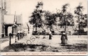 Sint-Amandsberg - "MONT-SAINT-AMAND (Gand). - Béguinage. - Plaine Sainte-Begge." - Beguinage, Plaine Sainte-Begge